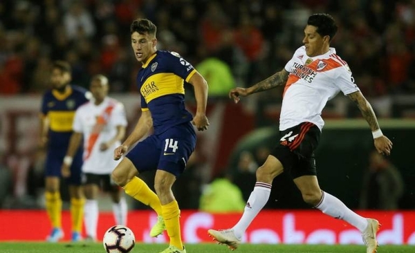 HOY / Boca va por una remontada épica ante un River ofensivo que "asusta" rivales