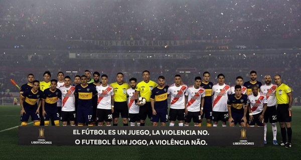 El superclásico argentino por un lugar en la final de Santiago » Ñanduti