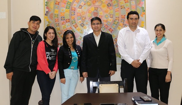 Investigadores de la FAFI presentarán trabajos en Brasil