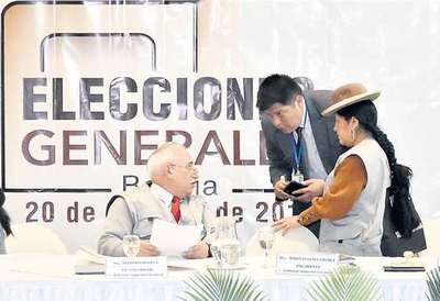 La OEA observa con preocupación las elecciones en Bolivia - Informate Paraguay