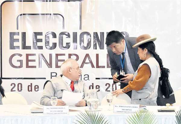 La OEA observa con preocupación las elecciones en Bolivia - Informate Paraguay