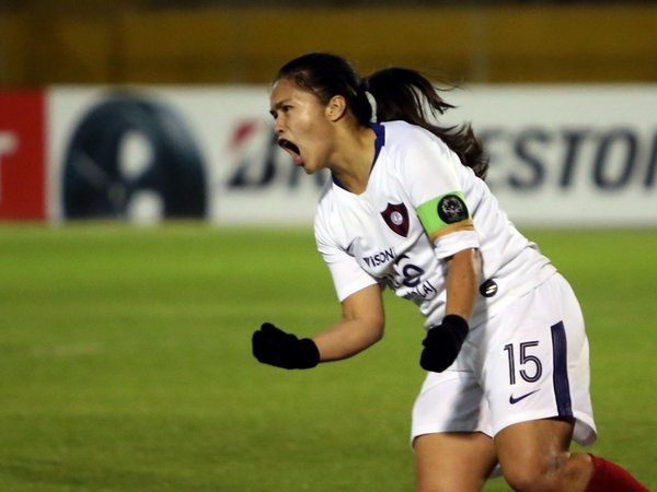 Cerro Porteño pasa a semifinales de la Copa Libertadores femenina