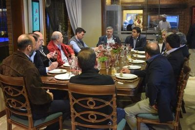 “El torneo que se realiza en el país es uno de los mejores” - Fútbol - ABC Color