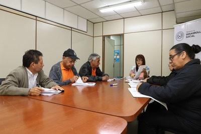 Tachas y reclamos a lista de pescadores se extiende hasta el lunes | .::Agencia IP::.
