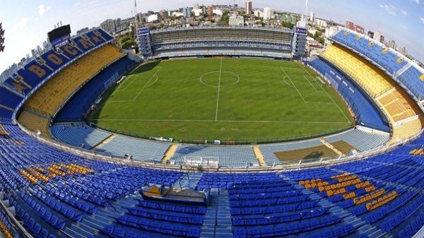 Boca-River otro histórico partido buscando la final de la Libertadores | .::Agencia IP::.