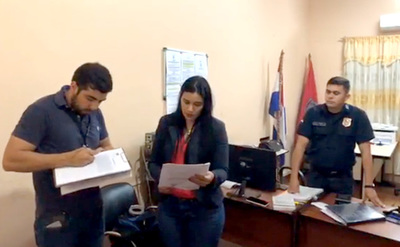 Falsifican oficio judicial para beneficiar a policía procesado por varios hechos punibles