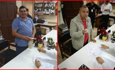 Pagan indemnización a ex policías municipales
