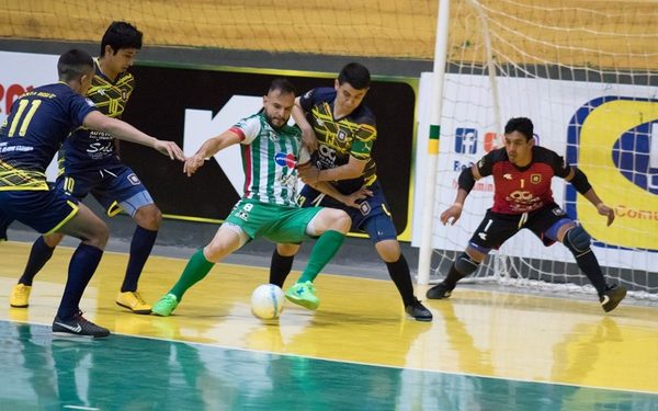 Sport Juventud, Santa Rosa y Nueva Italia ganan en el debut