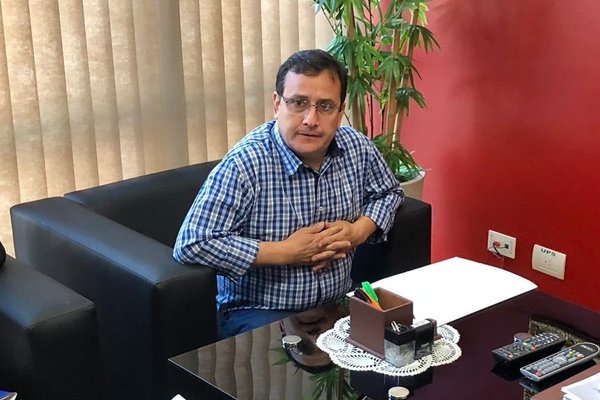 Diputado liberal defiende expropiación de 1.500 hectáreas en Tacuatí
