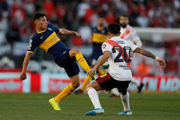 El súperclásico Boca-River por un lugar en la final de la Libertadores