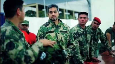 HOY / En 'sangrienta' competencia, militares se juegan con todo para ascender: "Hay maldad”