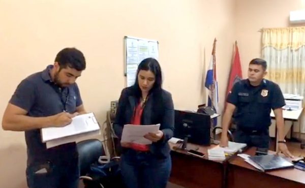 ¿Terrorismo judicial?: Buscan incriminar a abogada que denunció a camaristas suspendidos por el JEM - ADN Paraguayo