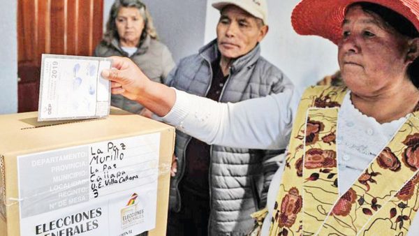 Evo ampliaría su mandato
