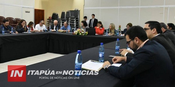 REACTIVACIÓN OFICIAL DEL CONSEJO DE DESARROLLO TURÍSTICO DE ITAPÚA