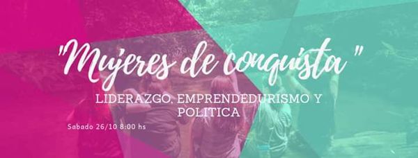 Conferencia Mujeres de Conquista
