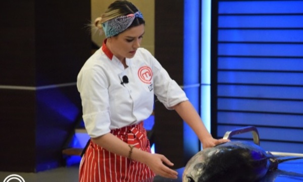 Pescados, presión y eliminación en MasterChef