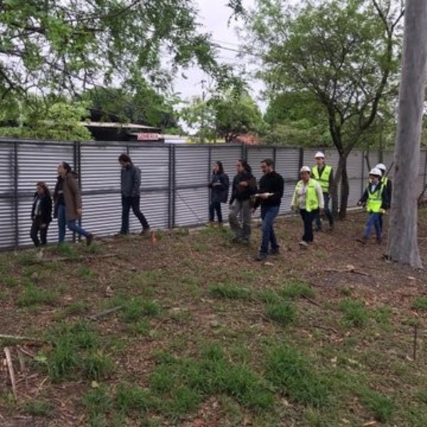 Corredor Vial Botánico: obras tienen autorización y acompañamiento especializado