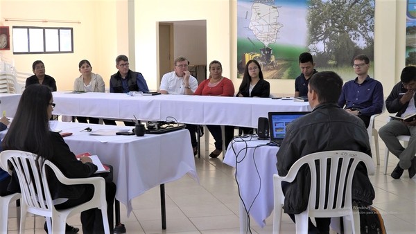 Solicitarán calendario diferenciado para el 2020 en escuelas de Boquerón