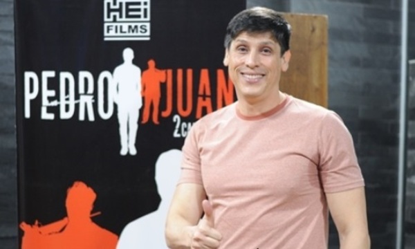 Enrique Pavón: “Nuestro cine nacional está guiado por personas capacitadas”