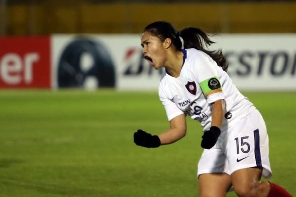 Cerro Porteño a la semifinal de la Libertadores Femenina | .::Agencia IP::.