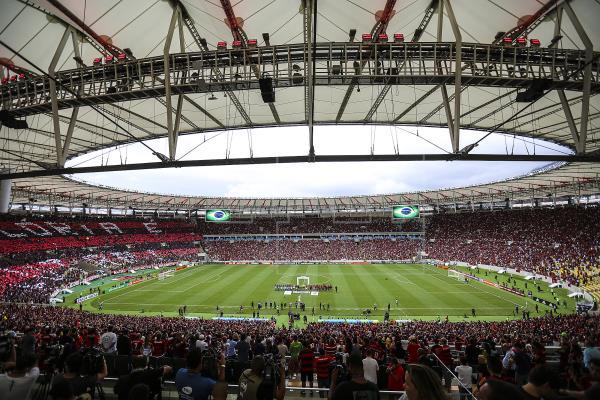 Flamengo y Gremio definen en el Maracaná uno de los finalistas de la Libertadores - .::RADIO NACIONAL::.