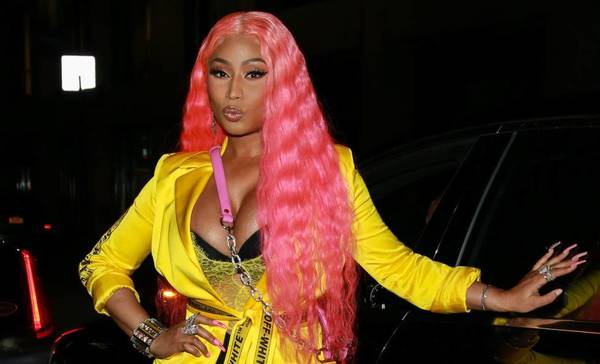 Nicki Minaj se casó en secreto