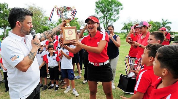 El Yacht dominó el Nacional de golf de menores