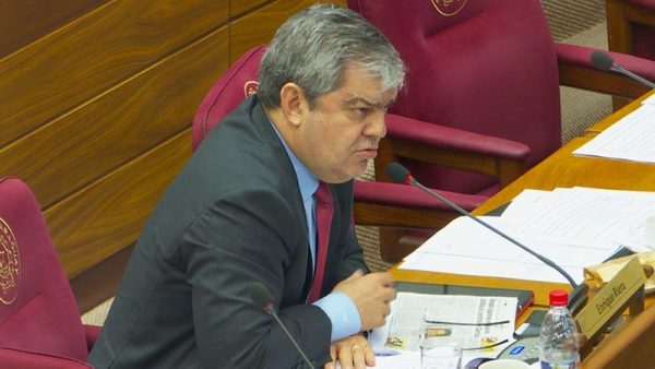 Riera considera que Senado debe rechazar expropiación de tierras en Tacuatî