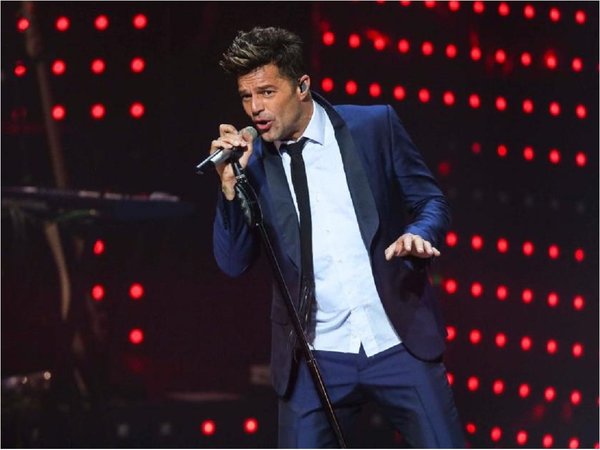 Ricky Martin anuncia nueva gira denominada Movimiento