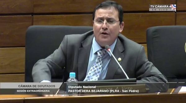 HOY / Pastor Vera defiende polémica expropiación: "Es ideal para un asentamiento modelo"