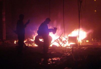 Evo Morales a punto de ganar reelección en Bolivia, protestas violentas al grito de “fraude" - Mundo - ABC Color