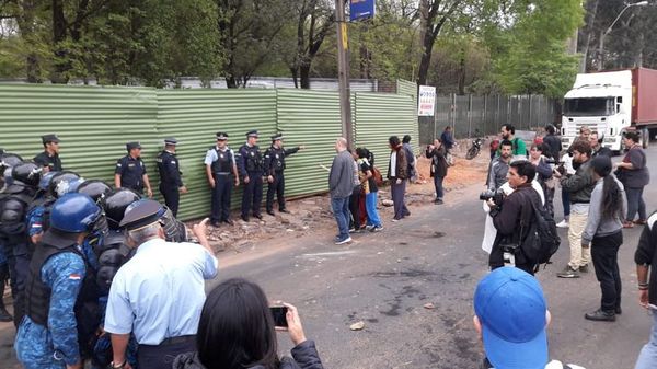 Viaducto Botánico: “Estamos defendiendo un patrimonio natural”, dicen - La Primera Mañana - ABC Color