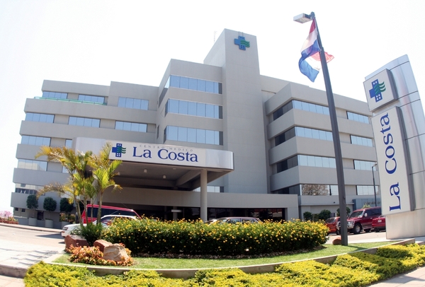 Certifican a La Costa como primer sanatorio privado con aval internacional » Ñanduti