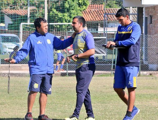 Tres objetivos claros en la mira - Fútbol - ABC Color