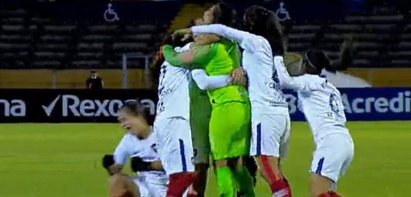 Cerro semifinalista de la Libertadores femenina | Noticias Paraguay