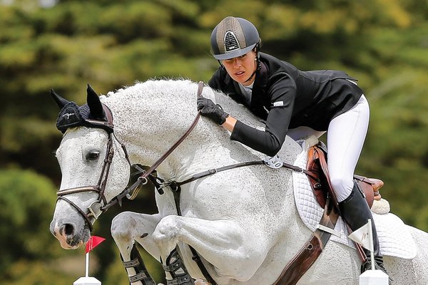 Hipismo de lujo habrá en el Rakiura