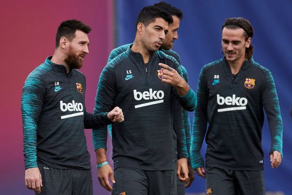 El Barça se mide ante un desconocido - Fútbol - ABC Color