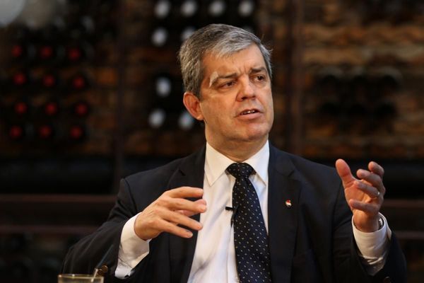 Riera acusa a Frente Guasú y “alas” de PLRA y ANR que propician y organizan invasiones de tierras - ADN Paraguayo