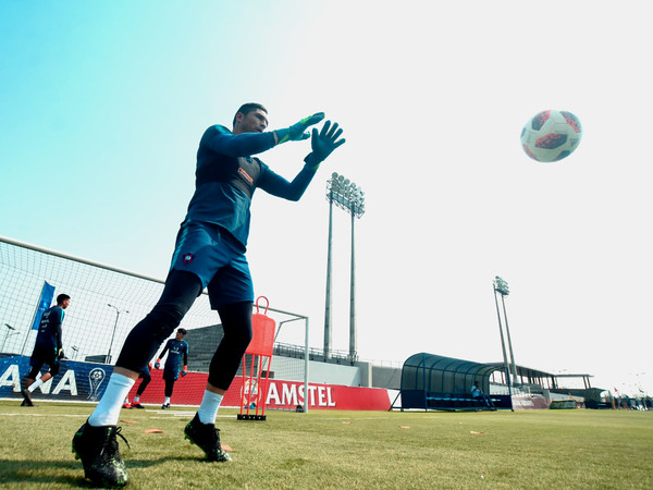 Según Juan Carrizo, el equipo entiende la idea del técnico