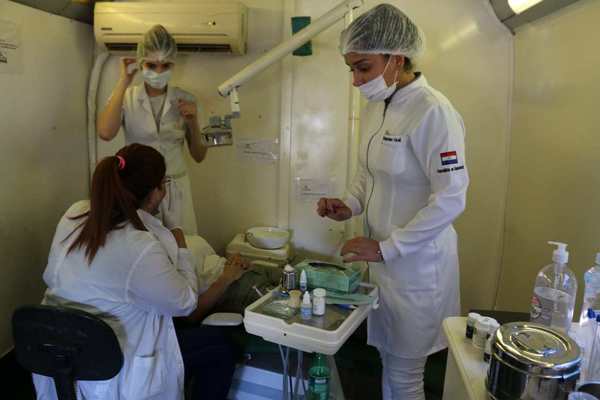 Clínica médica de la EBY llega a Tacuaras - Digital Misiones