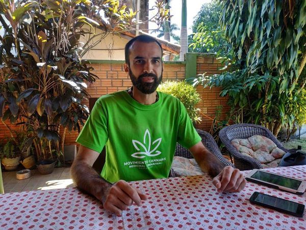 Tribunal condena a cinco años de prisión a productor de aceite de cannabis