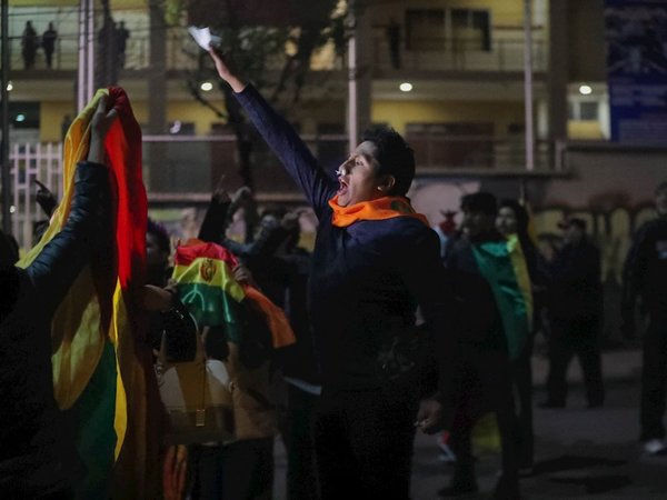 Datos oficiales señalan que habría segunda vuelta en Bolivia