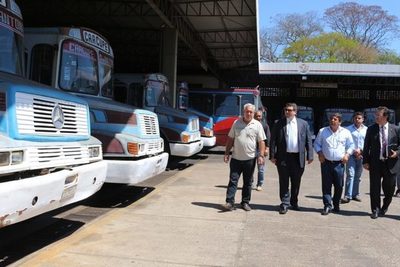 Habilitan sistema de gestión digital para empresas de transporte | .::PARAGUAY TV HD::.
