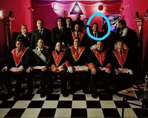 Gran Logia Simbólica del Paraguay aclara que Portillo no forma parte de la asociación
