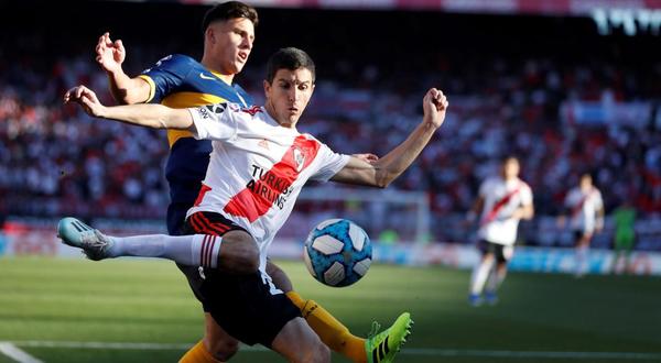 Boca y River: en busca de la clasificación a la final de la Copa Libertadores » Ñanduti