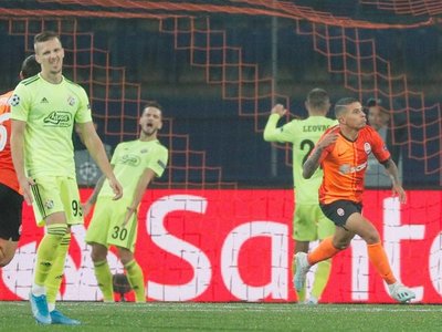 La conexión Olmo-Orsic no basta para doblegar al Shakhtar