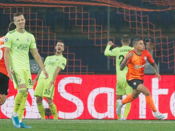 La conexión Olmo-Orsic no basta para doblegar al Shakhtar