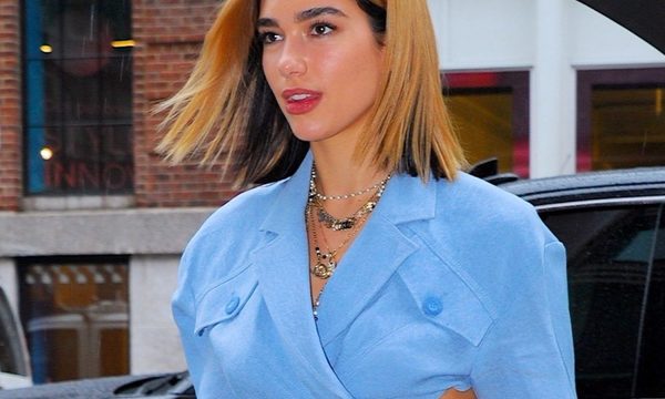 Dua Lipa comparte el adelanto del primer single de su nuevo álbum