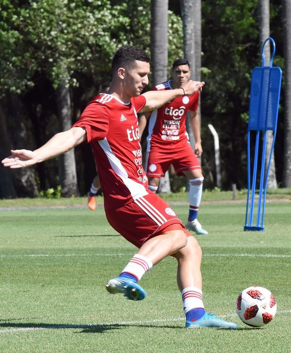 La Sub 23 se sigue movilizando - Fútbol - ABC Color