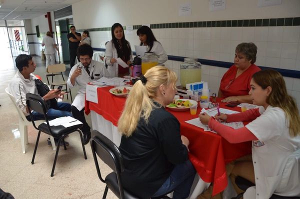 Convocan a mujeres a controles cardiovasculares
